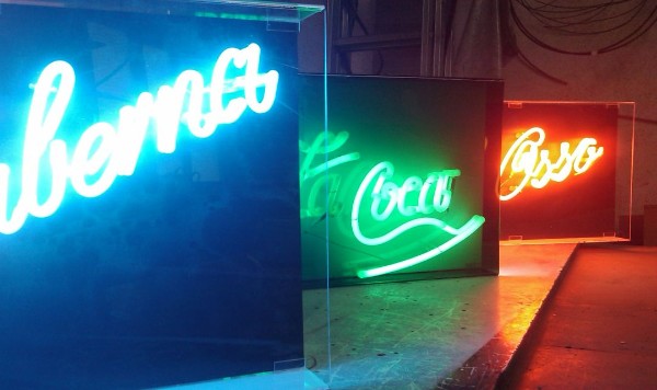 tubo de neon tubo de neon